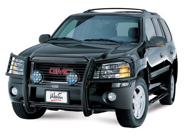 Sportsman - GMC Envoy Sportsman Grille Guard - 40-1095