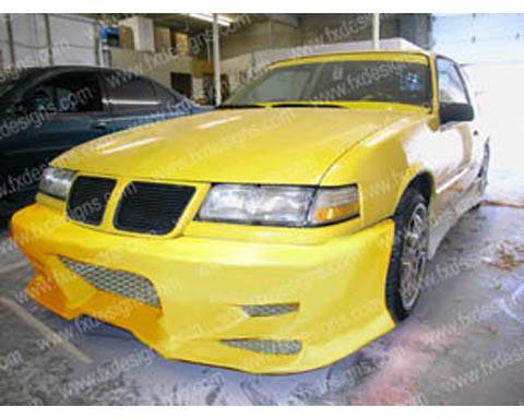 FX Designs - Pontiac Grand Am FX Design VS Style Full Body Kit - FX-1035K