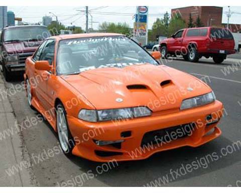 FX Designs - Acura Integra FX Design VS Style Full Body Kit - FX-720K