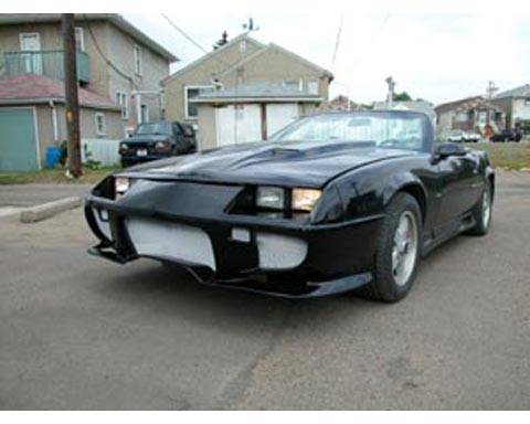 FX Design - Chevrolet Camaro FX Design Full Body Kit - FX-736K