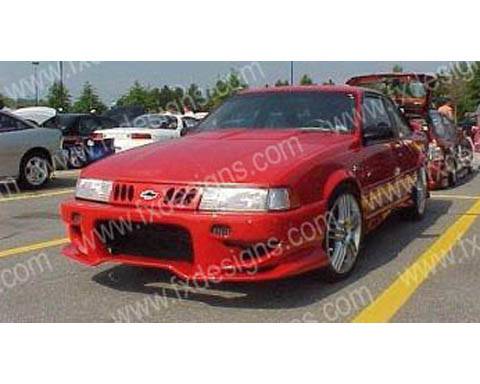 FX Designs - Chevrolet Cavalier FX Design VS Combat Style Full Body Kit - FX-772K