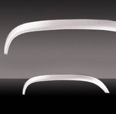 Pilot - Dodge Ram Pilot Stainless Steel Fender Trim - Set - WF-2107
