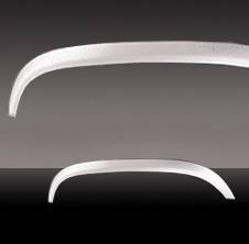 Pilot - Ford Expedition Pilot Stainless Steel Fender Trim - Set - WF-2619