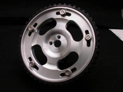Fidanza - Chrysler Laser Fidanza Adjustable Cam Gear - 96199-4-6-9