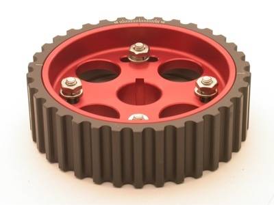 Fidanza - Hyundai Tiburon Fidanza Adjustable Cam Gear - 99348-4-6-9