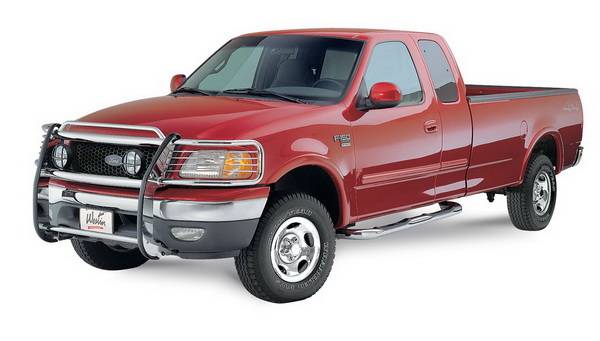 Sportsman - Ford F150 Sportsman Grille Guard - 45-0240