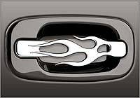 Grippin Billet - Chevrolet Tahoe Grippin Billet Billet Side Door Handle - 21013