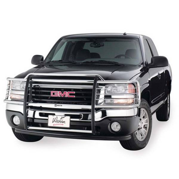 Sportsman - GMC Sierra Sportsman Grille Guard - 45-2330
