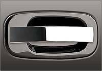 Grippin Billet - Ford F150 Grippin Billet Billet Side Door Handle - 22033