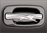 Grippin Billet - GMC Yukon Grippin Billet Billet Side Door Handle - 41012