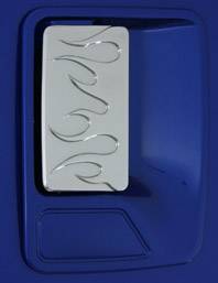 Grippin Billet - GMC Sierra Grippin Billet Billet Side Door Handle - 41013
