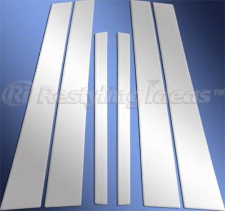 Restyling Ideas - BMW 5 Series Restyling Ideas Pillar Post - 52-SS-BM5ER04