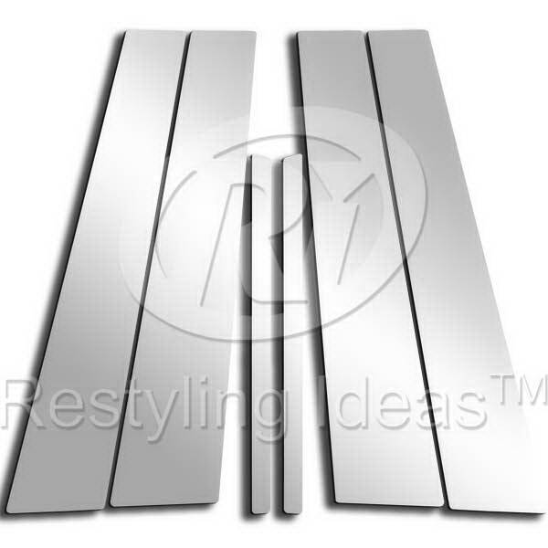 Restyling Ideas - Buick Lucerne Restyling Ideas Pillar Post - 52-SS-BULUC06