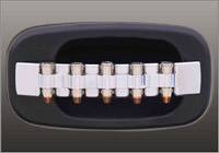 Grippin Billet - Cadillac Escalade Grippin Billet Billet Rear Barn Door Handle - 41519