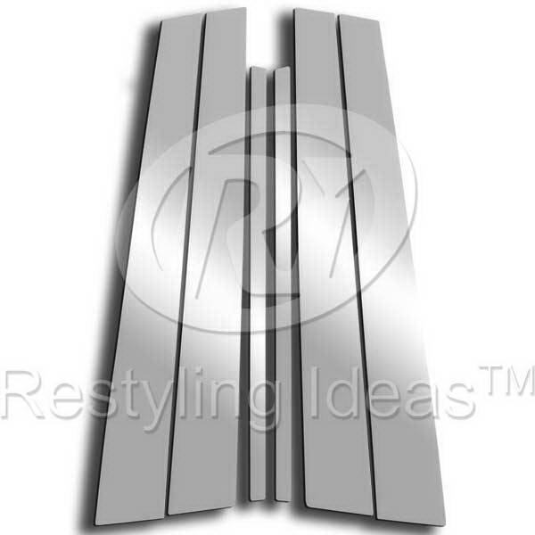 Restyling Ideas - Cadillac SRX Restyling Ideas Pillar Post - 52-SS-CASRX04