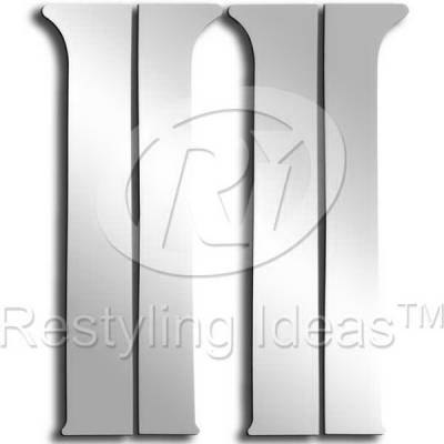 Restyling Ideas - Cadillac Escalade Restyling Ideas Pillar Post - 52-SS-CHAVA07