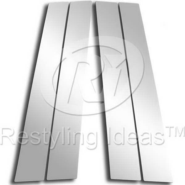 Restyling Ideas - Chevrolet Malibu Restyling Ideas Pillar Post - 52-SS-CHMAL04