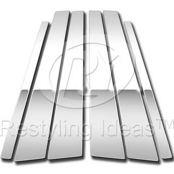 Restyling Ideas - Chevrolet Malibu Restyling Ideas Pillar Post - 52-SS-CHMAL08