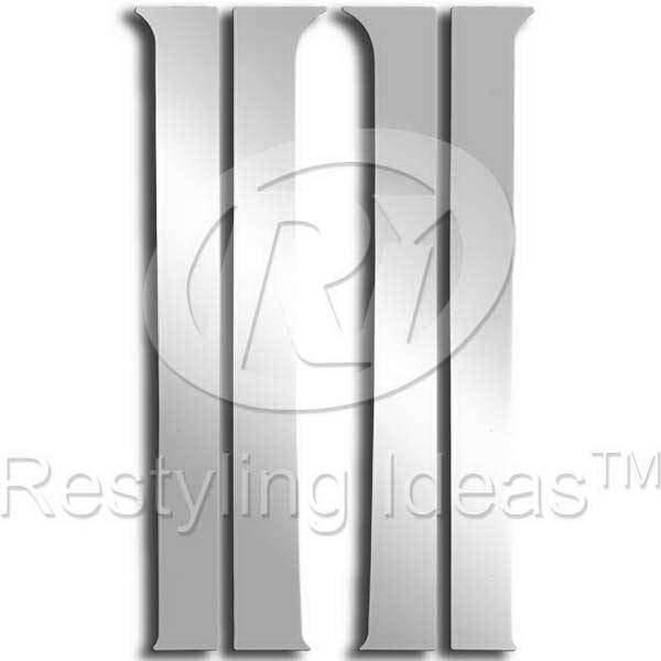 Restyling Ideas - Cadillac Escalade Restyling Ideas Pillar Post - 52-CHSUB92-4