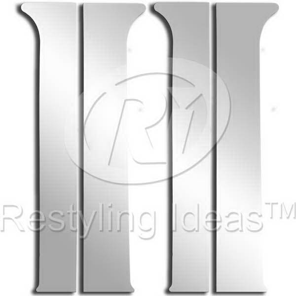 Restyling Ideas - Chevrolet Suburban Restyling Ideas Pillar Post - 52-SS-CHTAH07