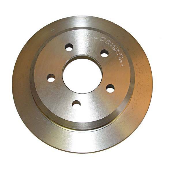 Omix - Omix Brake Rotor - Rear - 16703-01