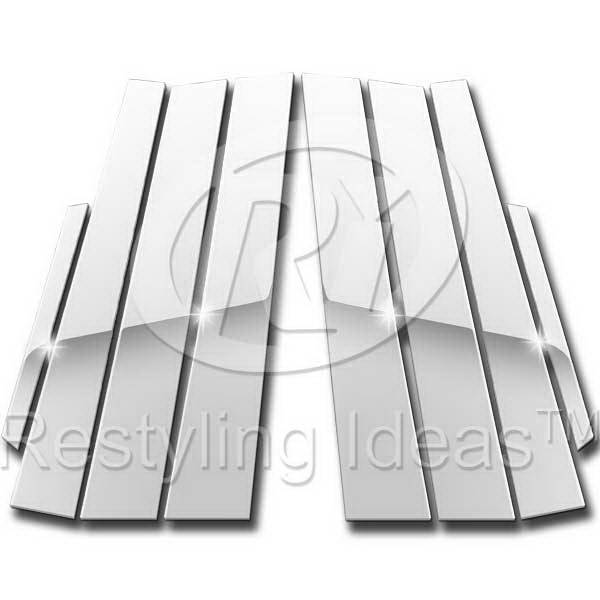 Restyling Ideas - Chrysler Pacifica Restyling Ideas Pillar Post - 52-SS-CRPAC03