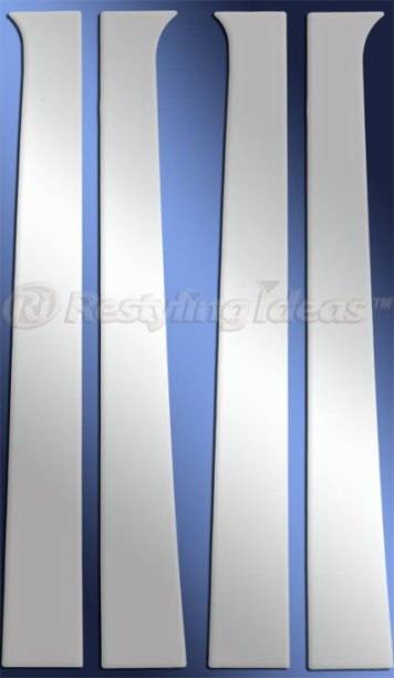 Restyling Ideas - Dodge Ram Restyling Ideas Pillar Post - 52-SS-DORAM03