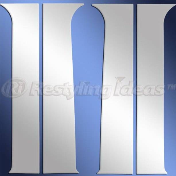 Restyling Ideas - Ford Superduty Restyling Ideas Pillar Post - 52-SS-FOSUD08