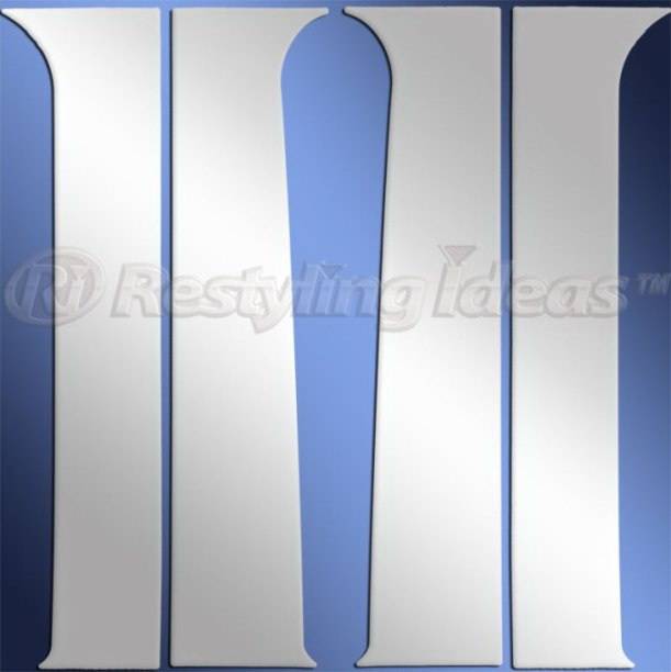 Restyling Ideas - Ford Superduty Restyling Ideas Pillar Post - 52-SS-FOSUD99