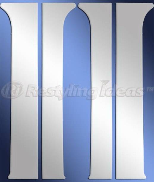 Restyling Ideas - GMC Yukon Restyling Ideas Pillar Post - 52-SS-GMYUK07