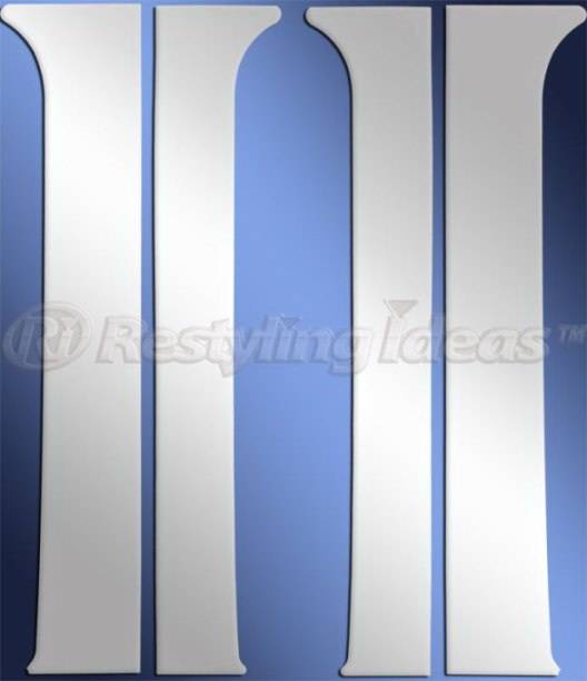 Restyling Ideas - GMC Yukon Restyling Ideas Pillar Post - 52-SS-GMYUK07XL