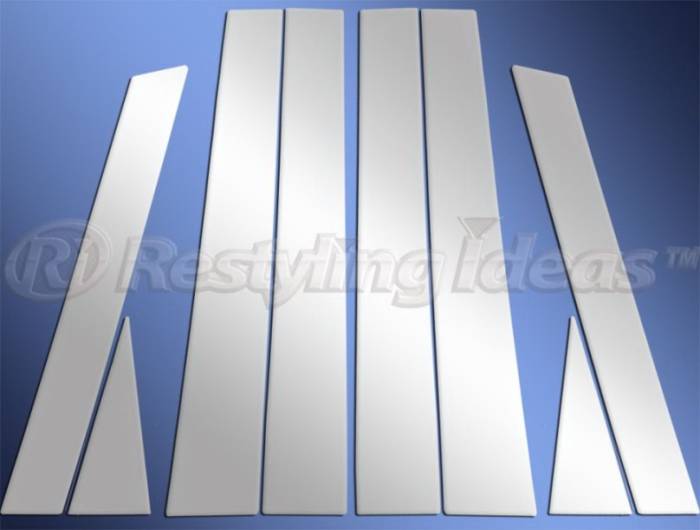 Restyling Ideas - Honda CRV Restyling Ideas Pillar Post - 52-SS-HOCRV07