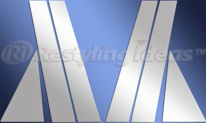 Restyling Ideas - Infiniti FX45 Restyling Ideas Pillar Post - 52-SS-INFX303