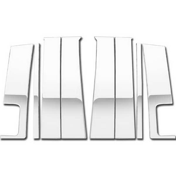 Restyling Ideas - Jeep Compass Restyling Ideas Pillar Post - 52-SS-JECOM07