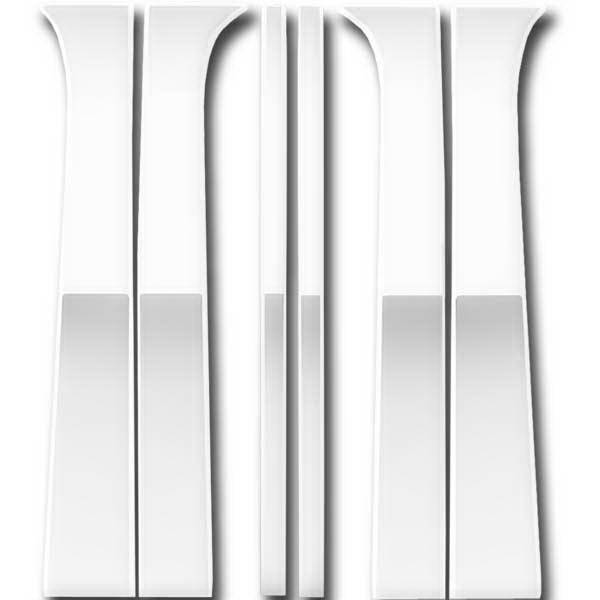 Restyling Ideas - Jeep Liberty Restyling Ideas Pillar Post - 52-SS-JELIB02