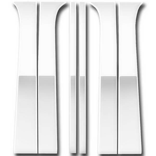 Restyling Ideas - Jeep Liberty Restyling Ideas Pillar Post - 52-SS-JELIB07