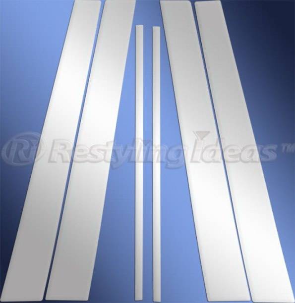 Restyling Ideas - Lexus GX Restyling Ideas Pillar Post - 52-SS-LEGX404