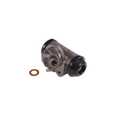 Omix - Omix Brake Wheel Cylinder - Including 60 Degree Angle Hose Connection - 16722-05