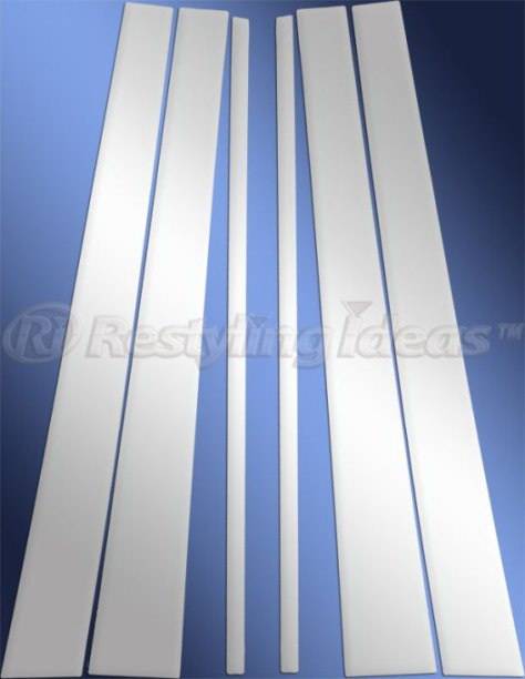 Restyling Ideas - Lexus LX Restyling Ideas Pillar Post - 52-SS-LELX404