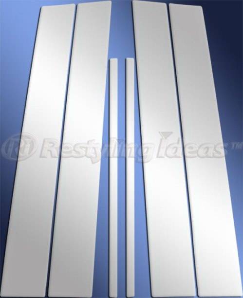 Restyling Ideas - Lexus RX300 Restyling Ideas Pillar Post - 52-SS-LERX303