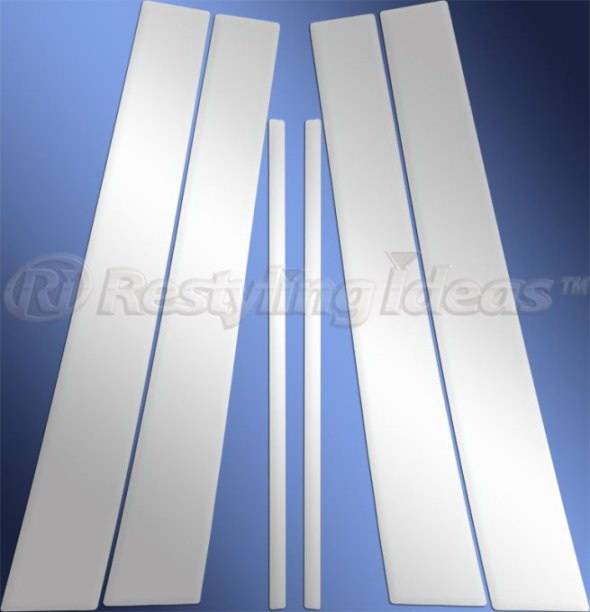 Restyling Ideas - Lexus RX300 Restyling Ideas Pillar Post - 52-SS-LERX406