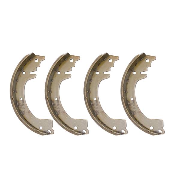 Omix - Omix Brake Shoe Set - 9 inch - Per Axle - 16726-02