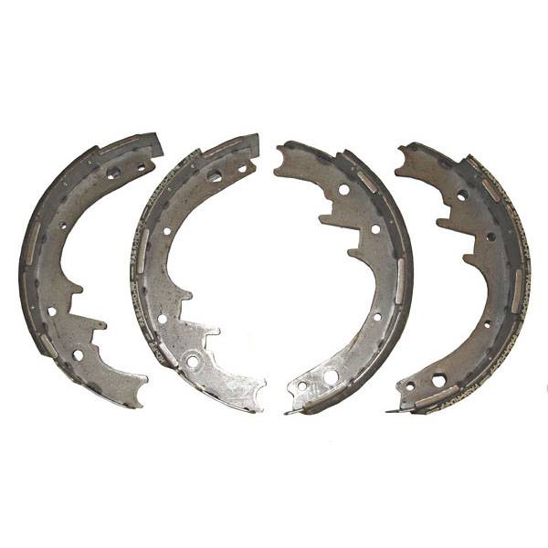 Omix - Omix Brake Shoe Set - Per Axle - 16726-08