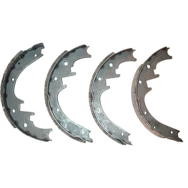 Omix - Omix Brake Shoe Set - Per Axle - 16726-15