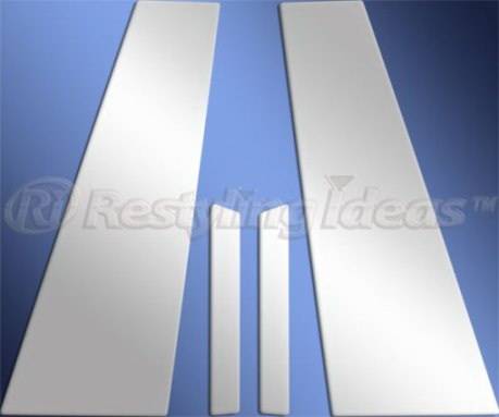 Restyling Ideas - Mercedes CLS Restyling Ideas Pillar Post - 52-SS-MBCLS06