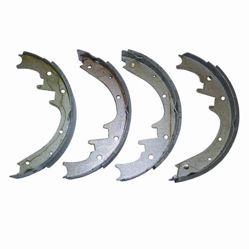 Omix - Omix Brake Shoe Set - Rear - 10 inch - 16726-18