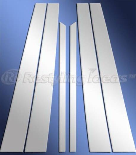 Restyling Ideas - Mercedes S Class Restyling Ideas Pillar Post - 52-SS-MBSCL91