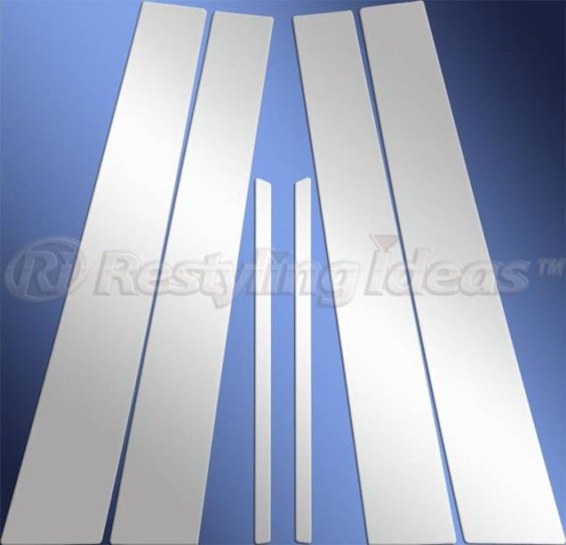 Restyling Ideas - Toyota Camry Restyling Ideas Pillar Post - 52-SS-TOCAM07