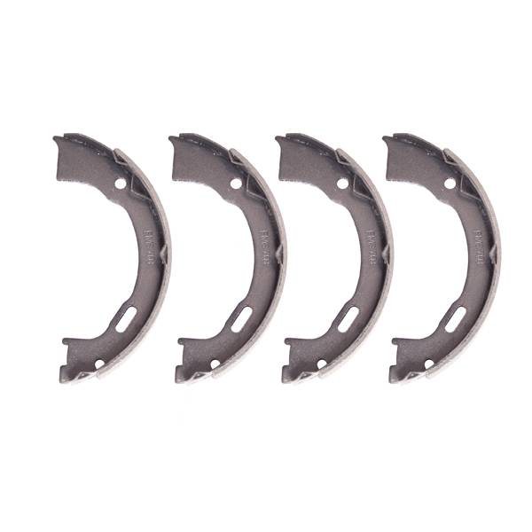 Omix - Omix Emergency Brake Shoe - Pair - 16731-02