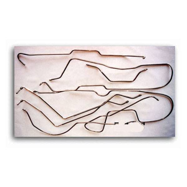 Omix - Omix Brake Line Set - 16737-45